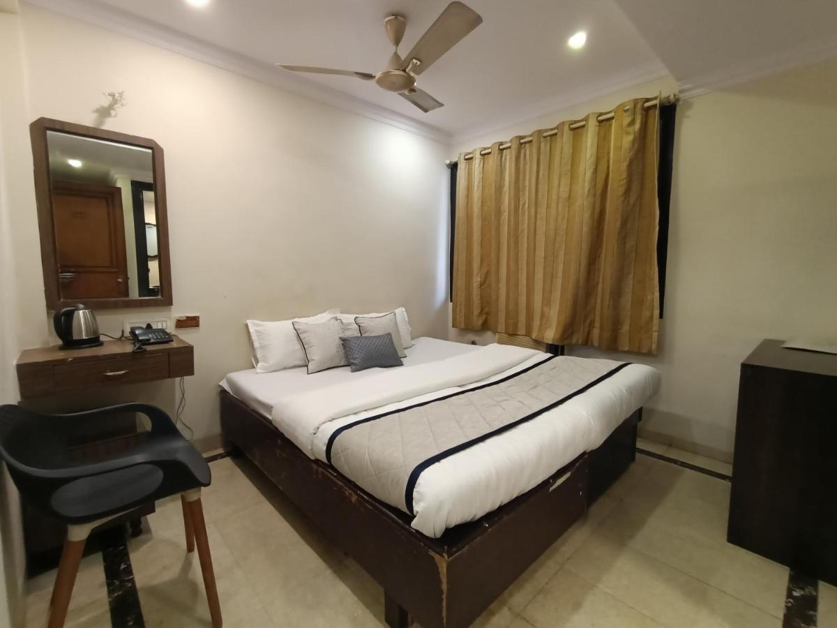 Hotel Highway Inn Andheri East Mumbai Eksteriør bilde
