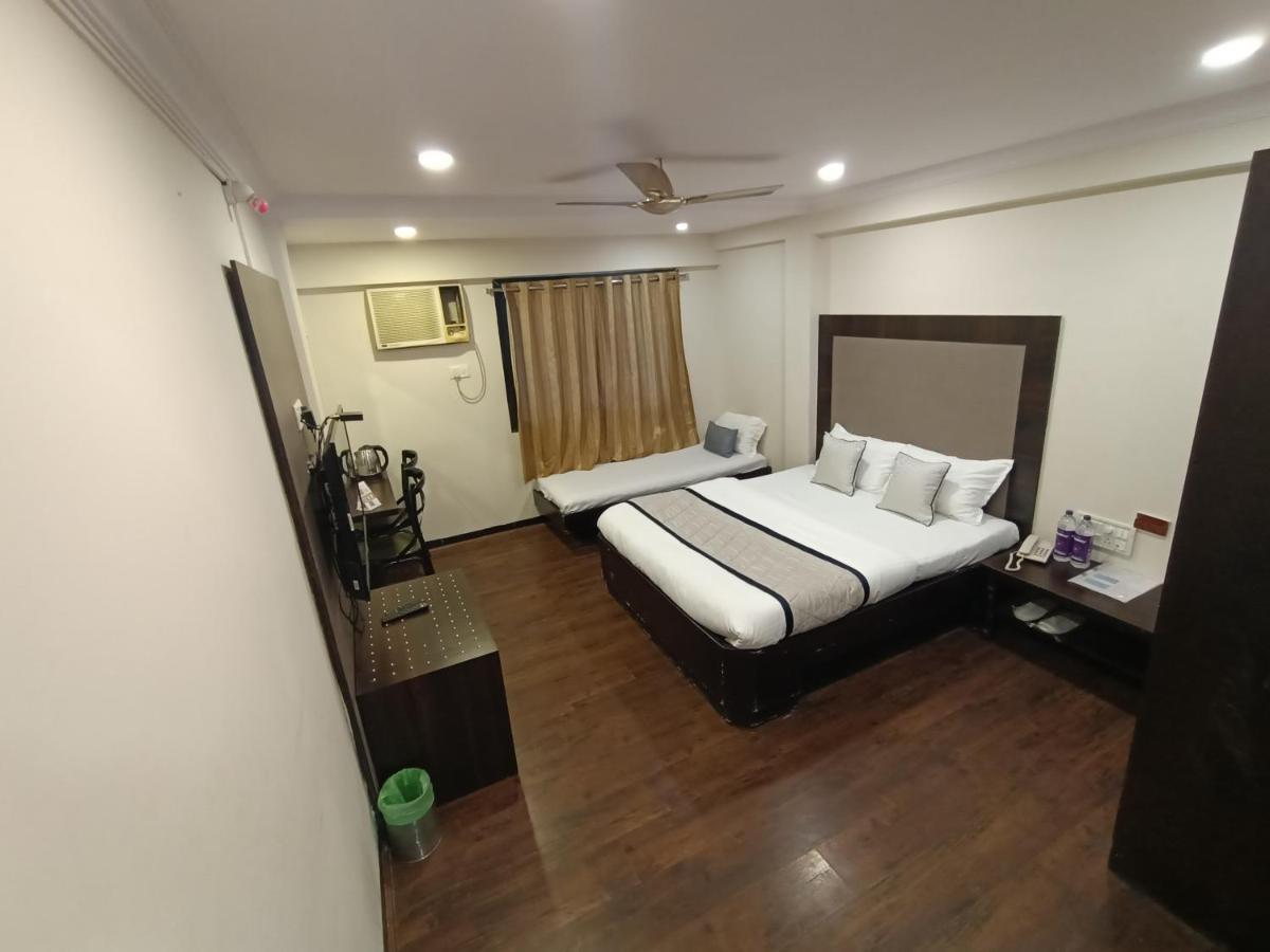 Hotel Highway Inn Andheri East Mumbai Eksteriør bilde