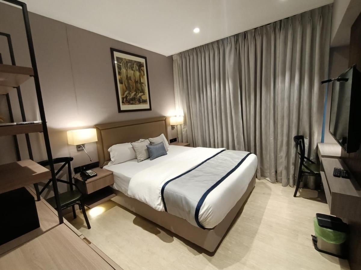 Hotel Highway Inn Andheri East Mumbai Eksteriør bilde