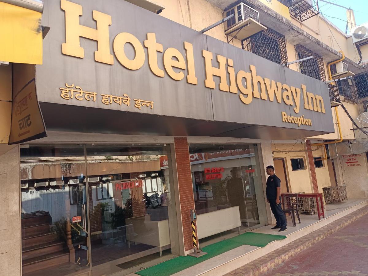 Hotel Highway Inn Andheri East Mumbai Eksteriør bilde