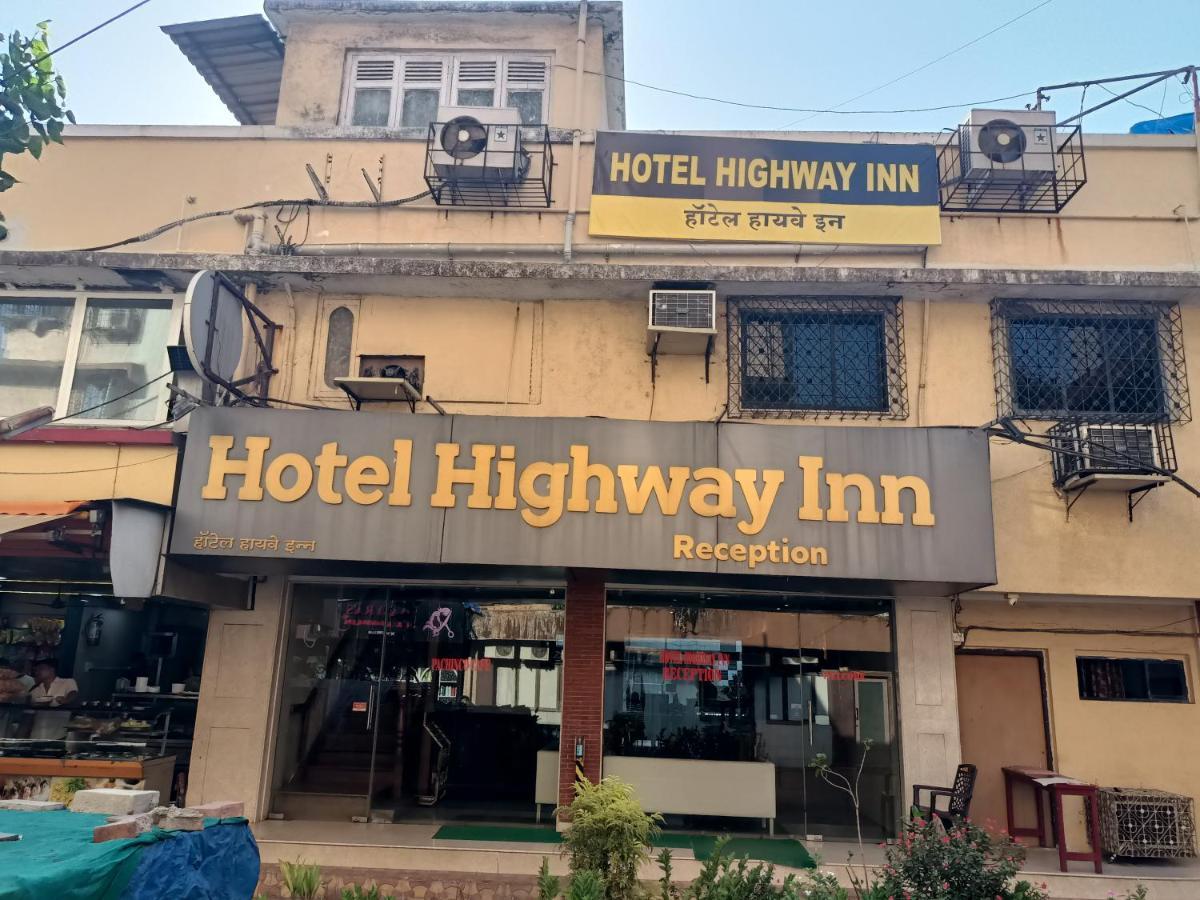 Hotel Highway Inn Andheri East Mumbai Eksteriør bilde