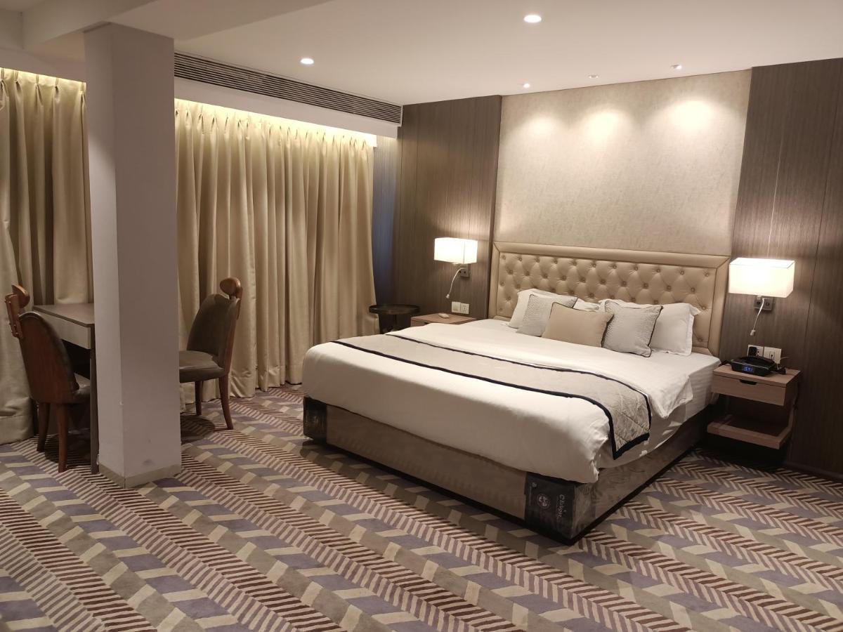 Hotel Highway Inn Andheri East Mumbai Eksteriør bilde