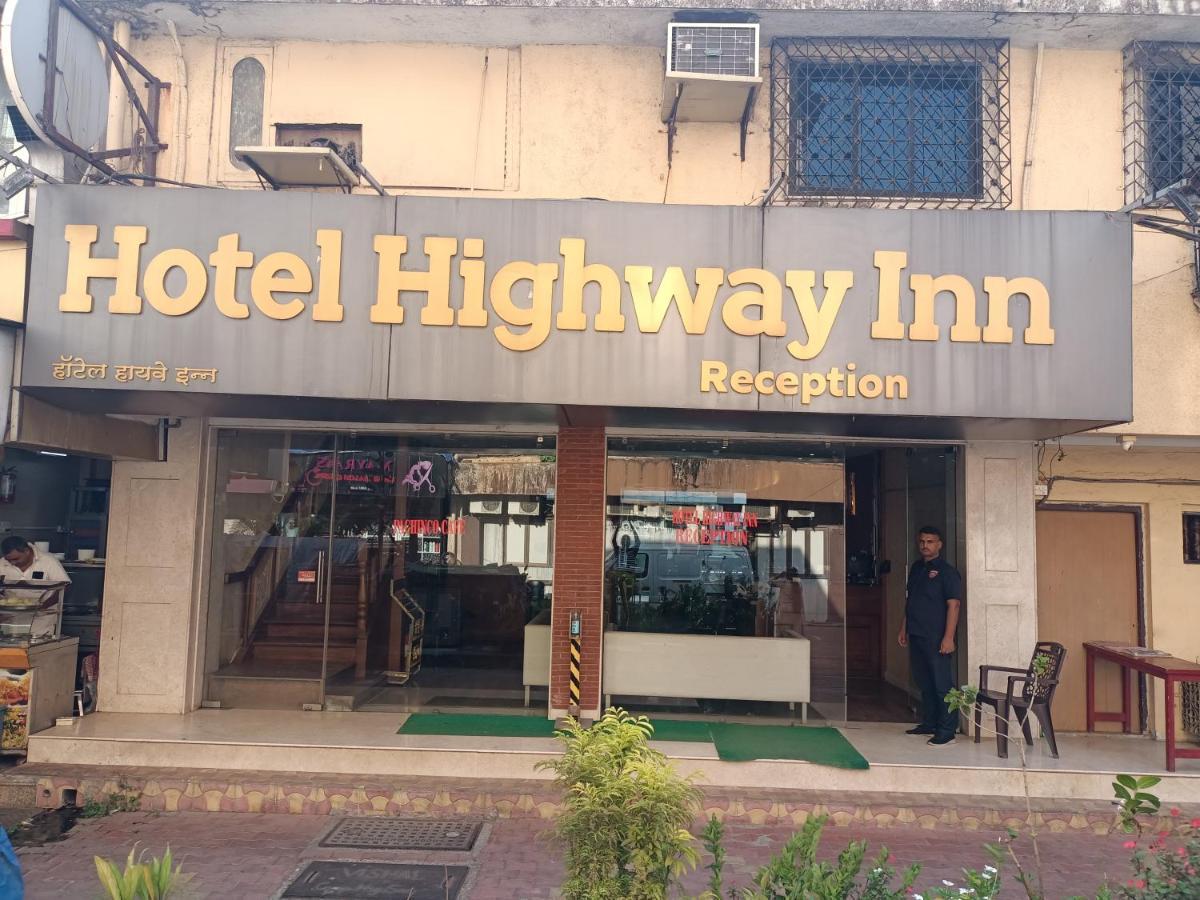 Hotel Highway Inn Andheri East Mumbai Eksteriør bilde