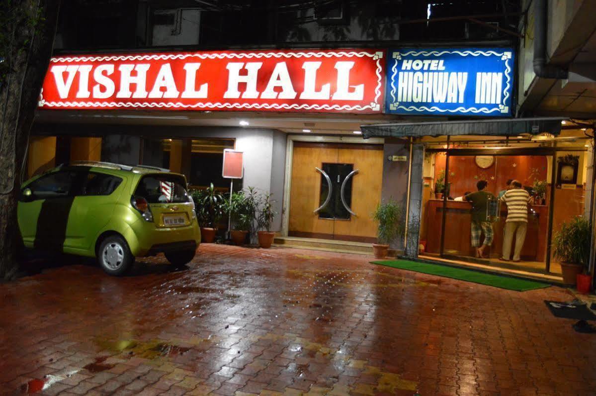 Hotel Highway Inn Andheri East Mumbai Eksteriør bilde